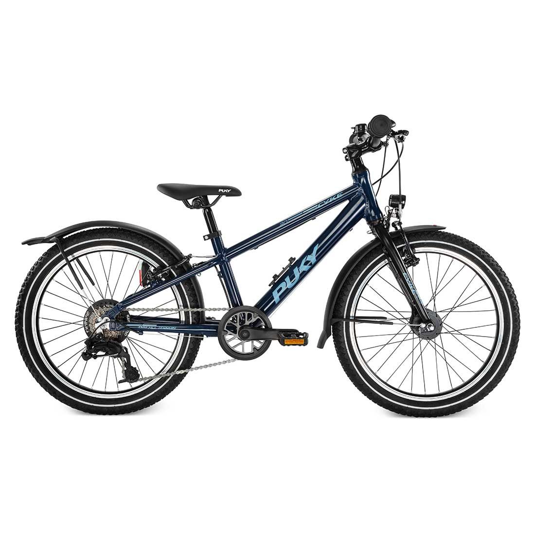 PUKY CYKE 20-7 Alu ACTIVE 4440 racing blue/black