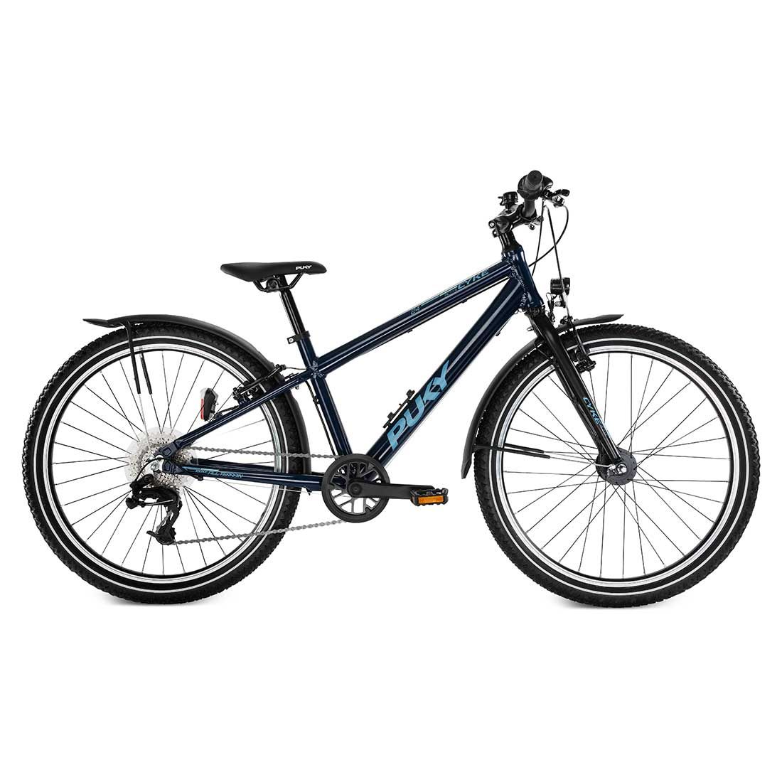 PUKY CYKE 24-8 ACTIVE 4472 racing blue/black