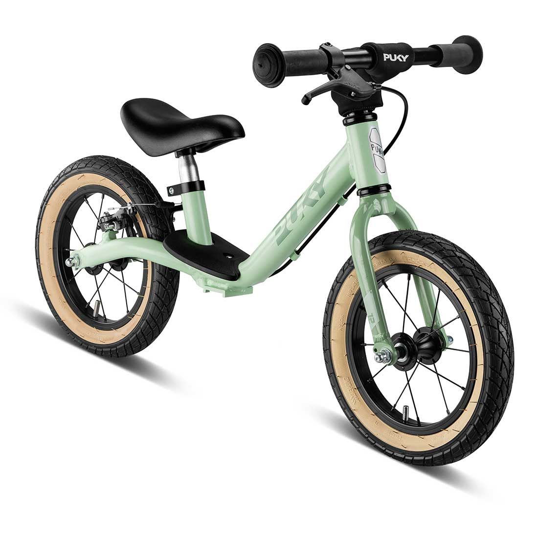 PUKY LR Light Br 4142 pastel/retro green