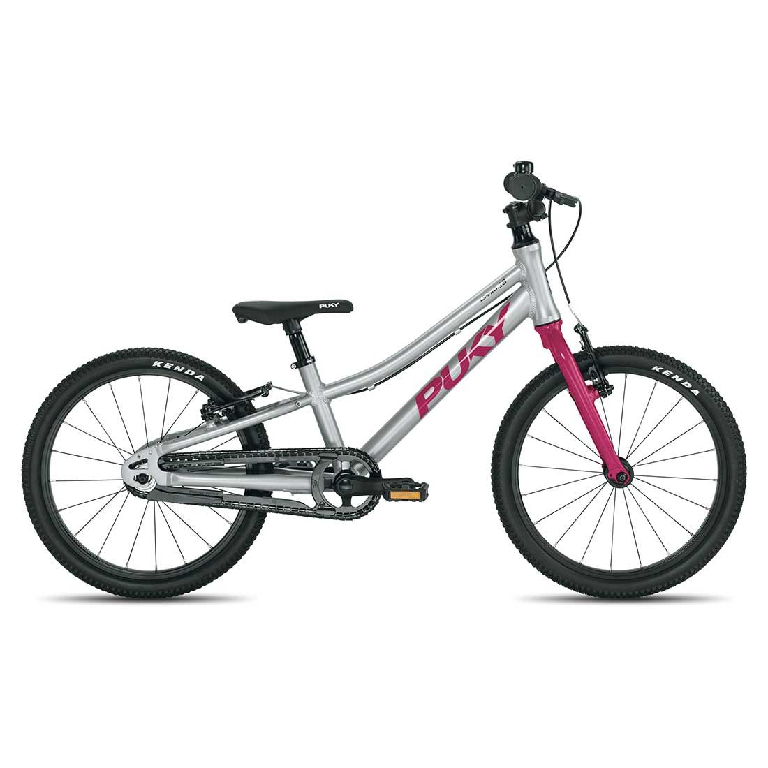 PUKY LS-PRO 18-1  4426 silver/berry