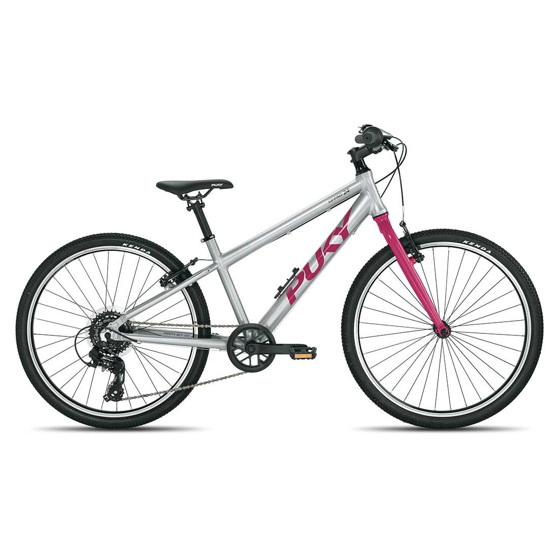 PUKY LS-PRO 24-8  4882 silver/berry