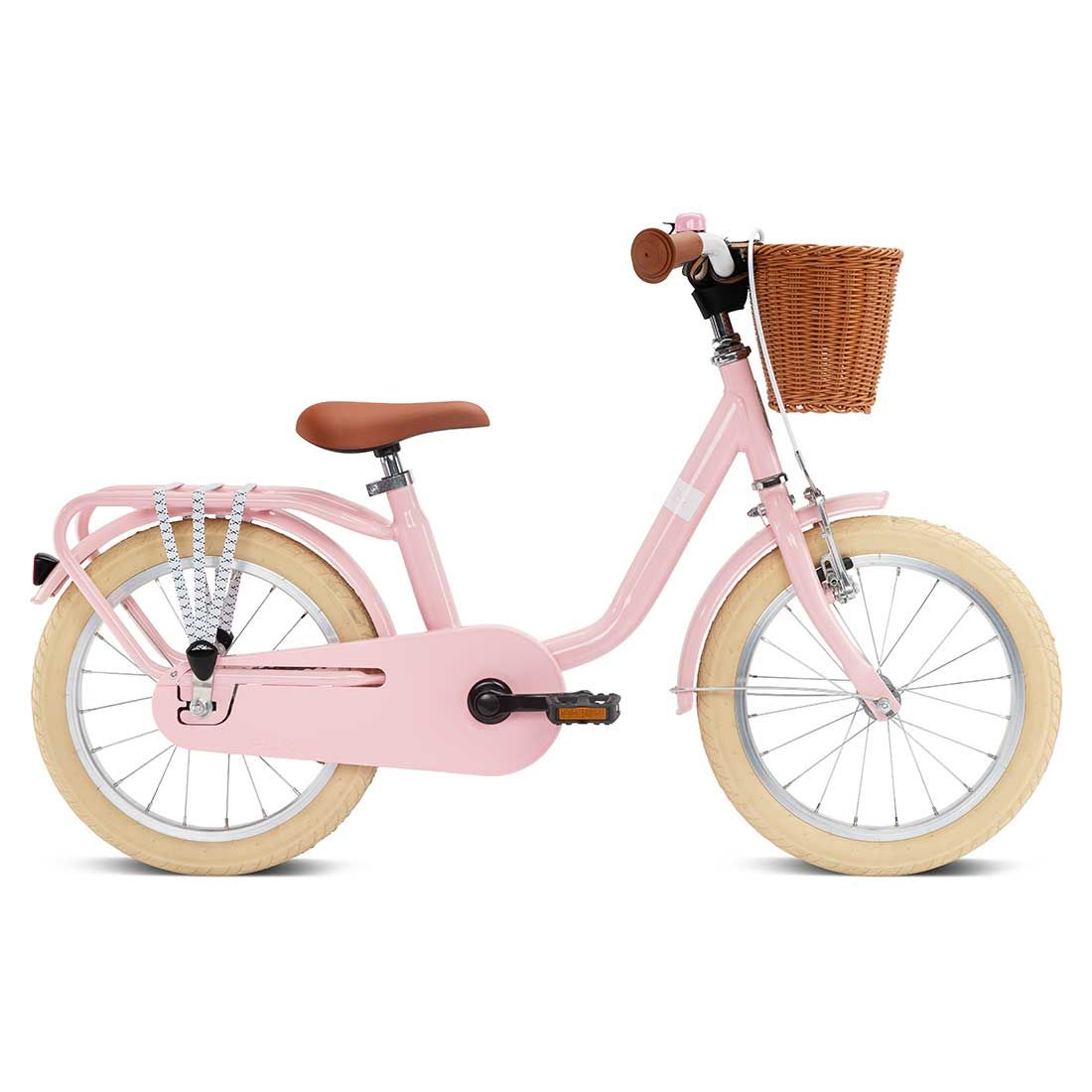 PUKY Steel Classic 16 4121 retro rose