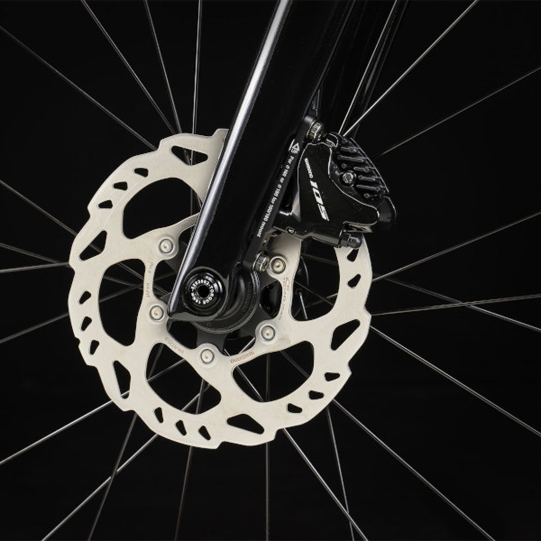 Trek Bicycle Emonda ALR 5 Trek Émonda ALR 5 56 Trek Black