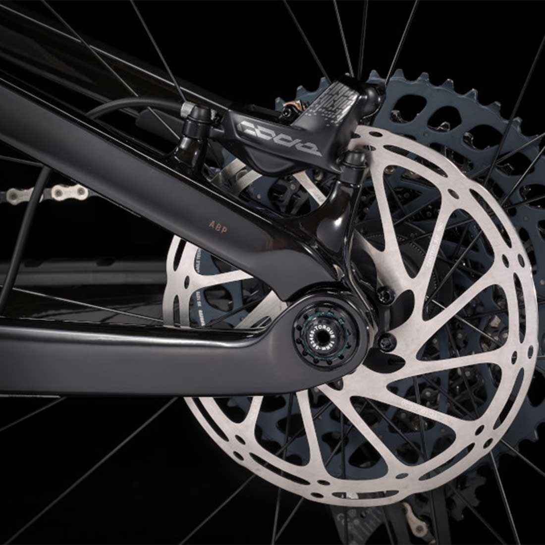 Trek Bicycle Fuel EX 9.8 GX AXS Gen 6 Trek Fuel EX 9.8 GX AXS Gen 6 XL (29"" wheel) Deep Smoke