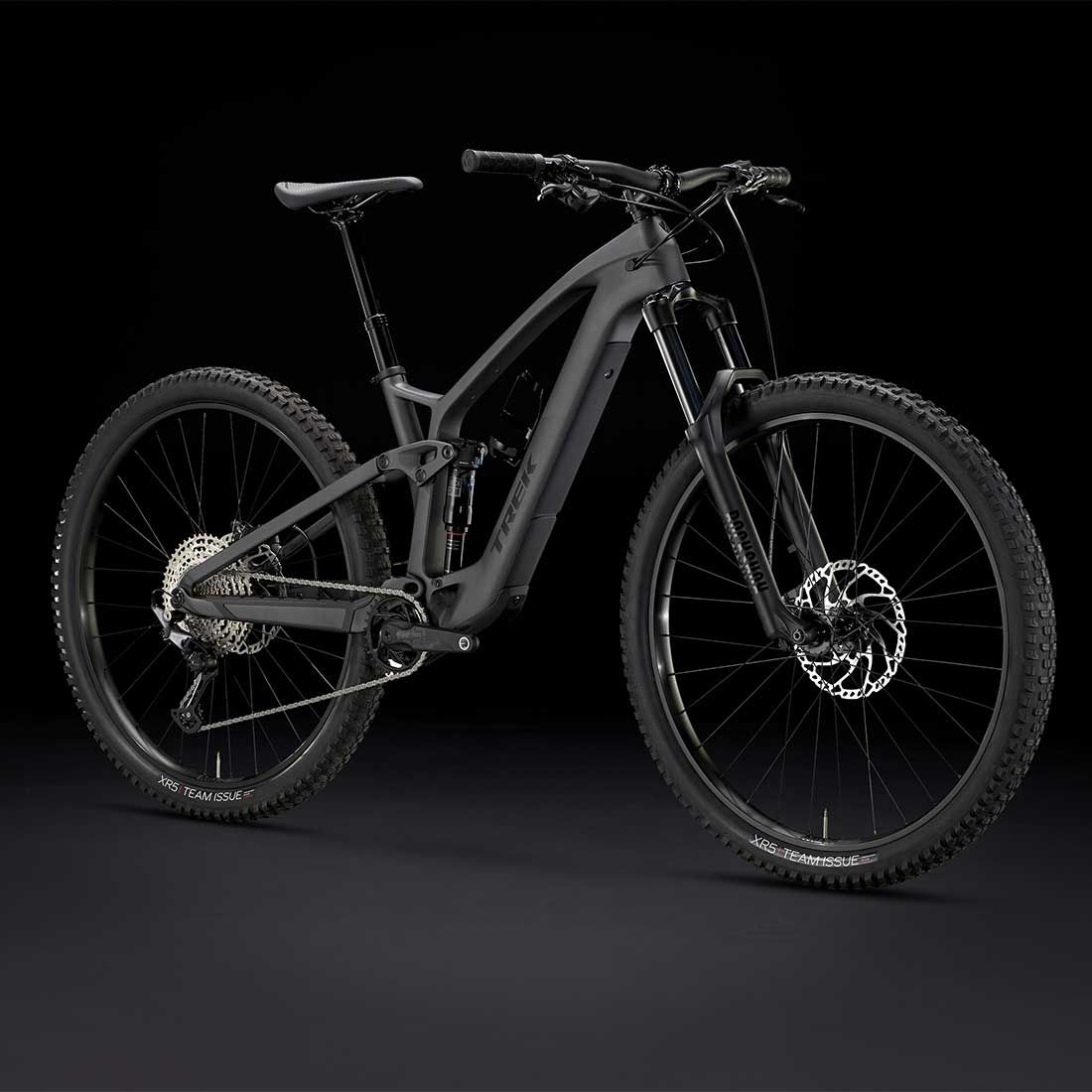 Trek Bicycle Fuel EXe 9.5 5272405 S Matte Dnister Black
