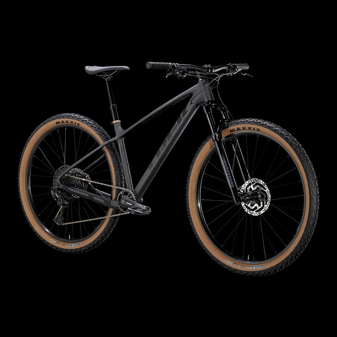 Trek Bicycle Marlin 8 Gen 3 Trek Marlin 8 Gen 3 ML (29"" wheel) Matte Dnister Black