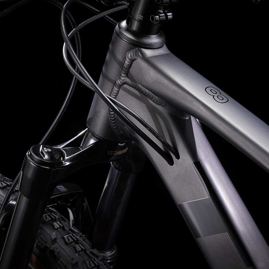 Trek Bicycle Marlin 8 Gen 3 Trek Marlin 8 Gen 3 ML (29"" wheel) Matte Dnister Black