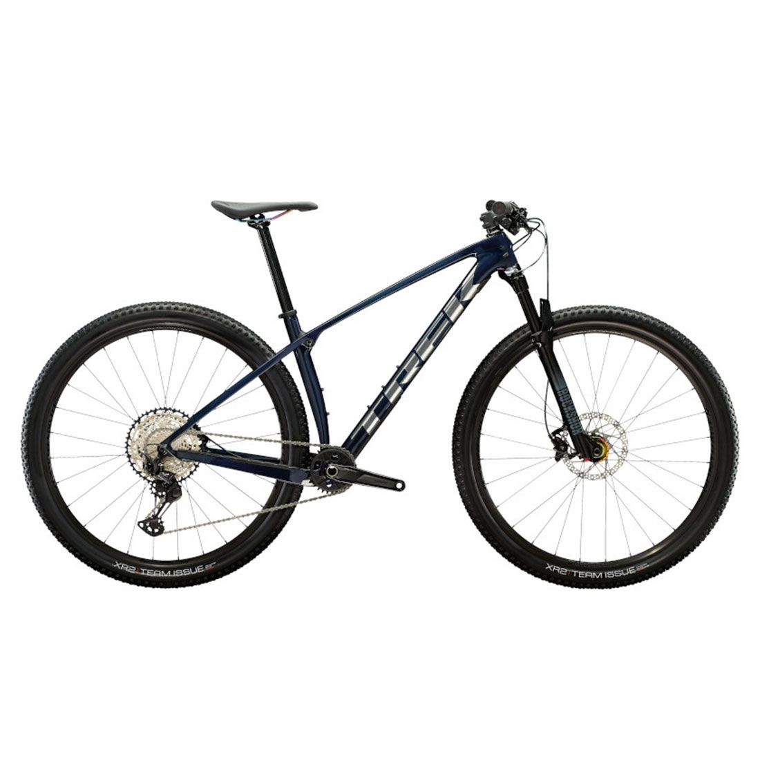 Trek Bicycle Procaliber 9.6 Trek Procaliber 9.6 ML (29"" wheel) Blue Carbon Smoke