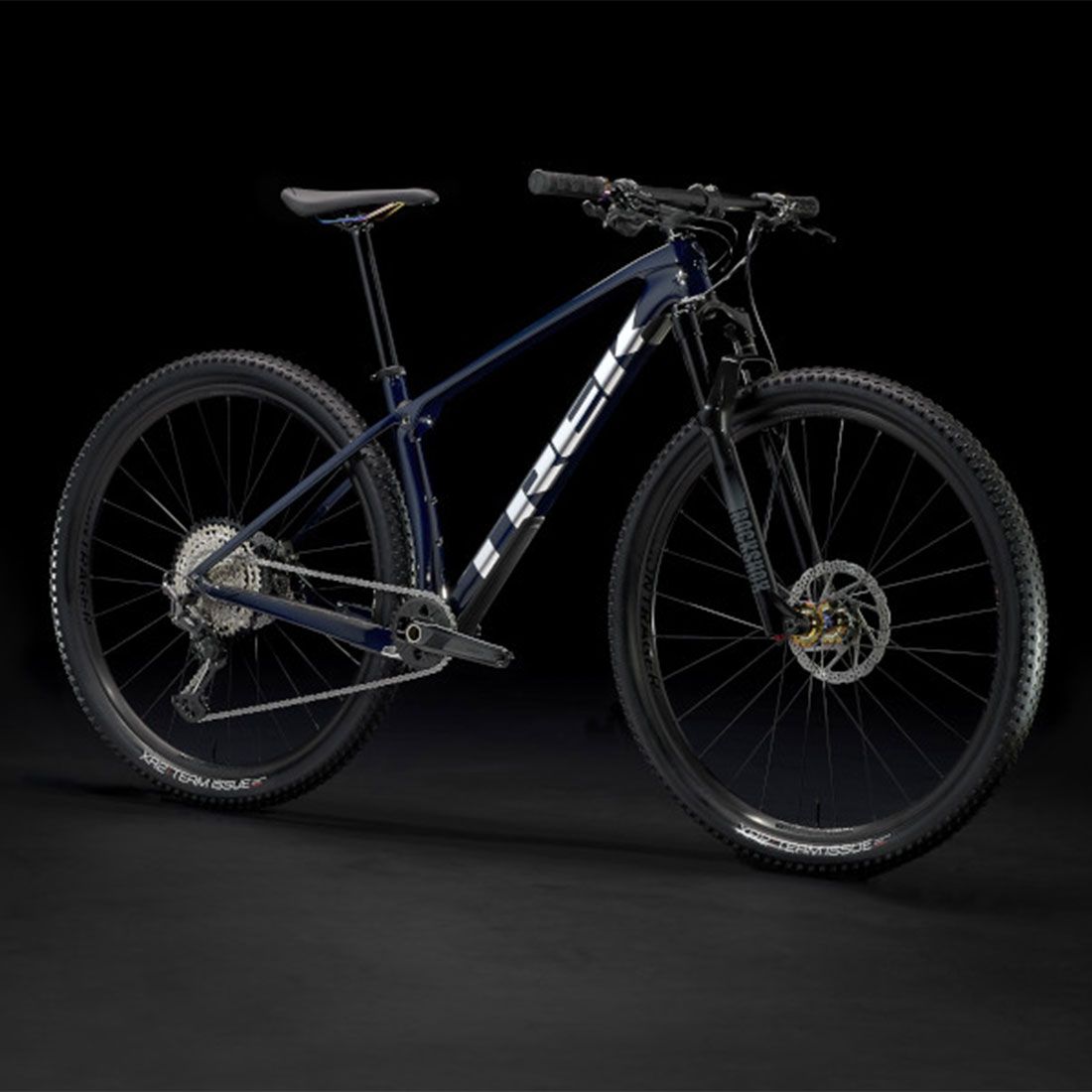 Trek Bicycle Procaliber 9.6 Trek Procaliber 9.6 ML (29"" wheel) Blue Carbon Smoke