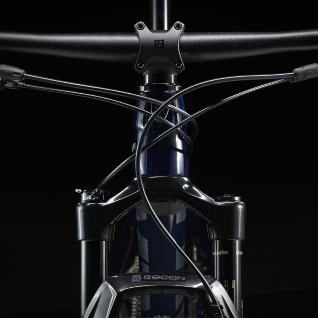 Trek Bicycle Procaliber 9.6 Trek Procaliber 9.6 ML (29"" wheel) Blue Carbon Smoke