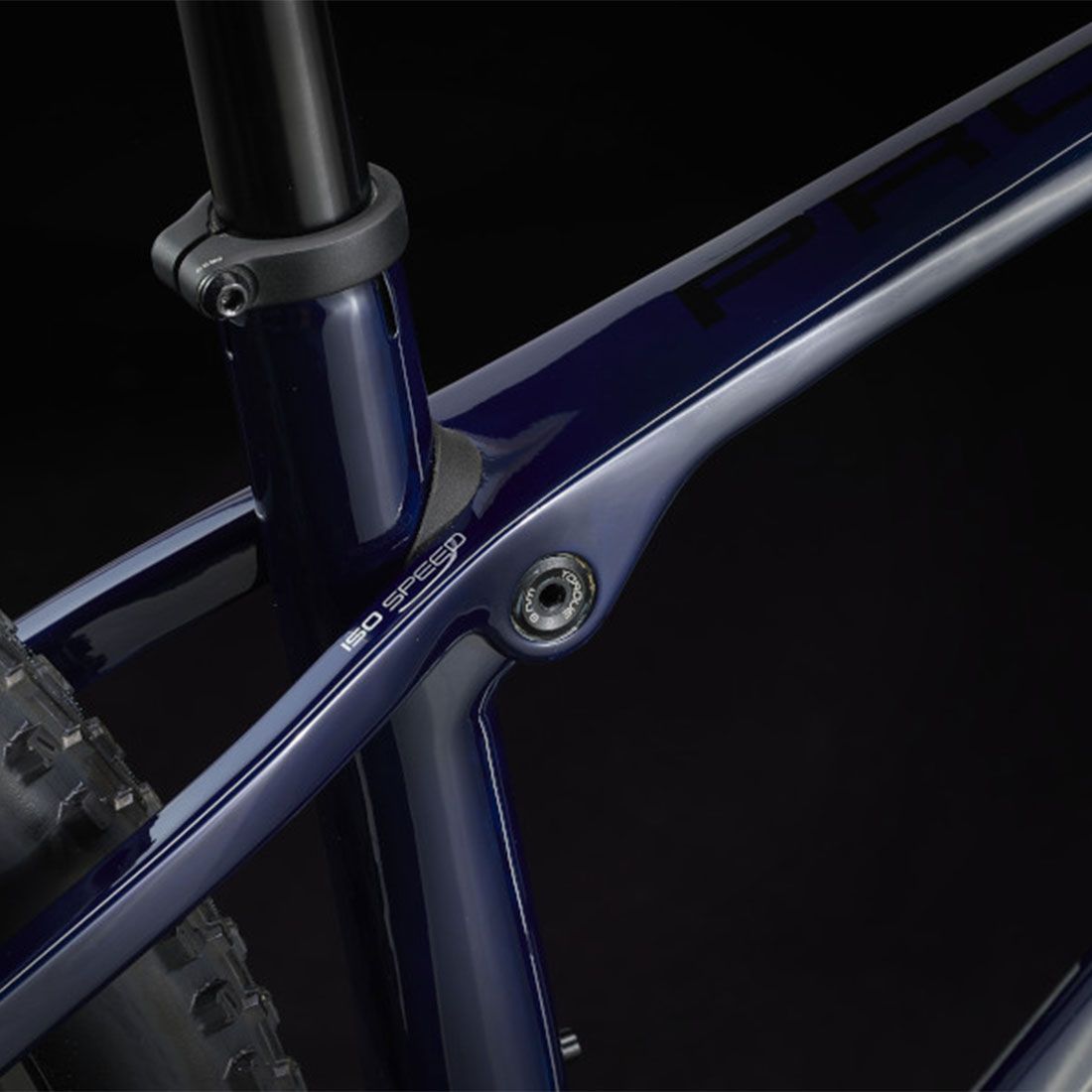 Trek Bicycle Procaliber 9.6 Trek Procaliber 9.6 ML (29"" wheel) Blue Carbon Smoke