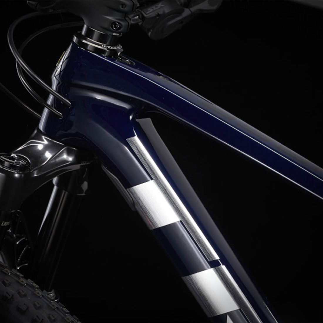 Trek Bicycle Procaliber 9.6 Trek Procaliber 9.6 ML (29"" wheel) Blue Carbon Smoke