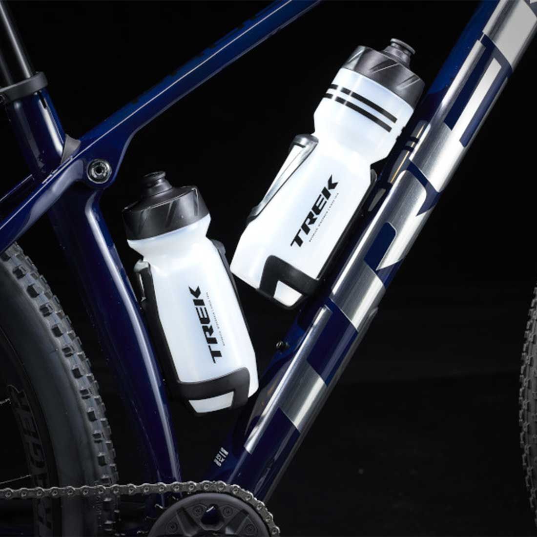 Trek Bicycle Procaliber 9.6 Trek Procaliber 9.6 ML (29"" wheel) Blue Carbon Smoke