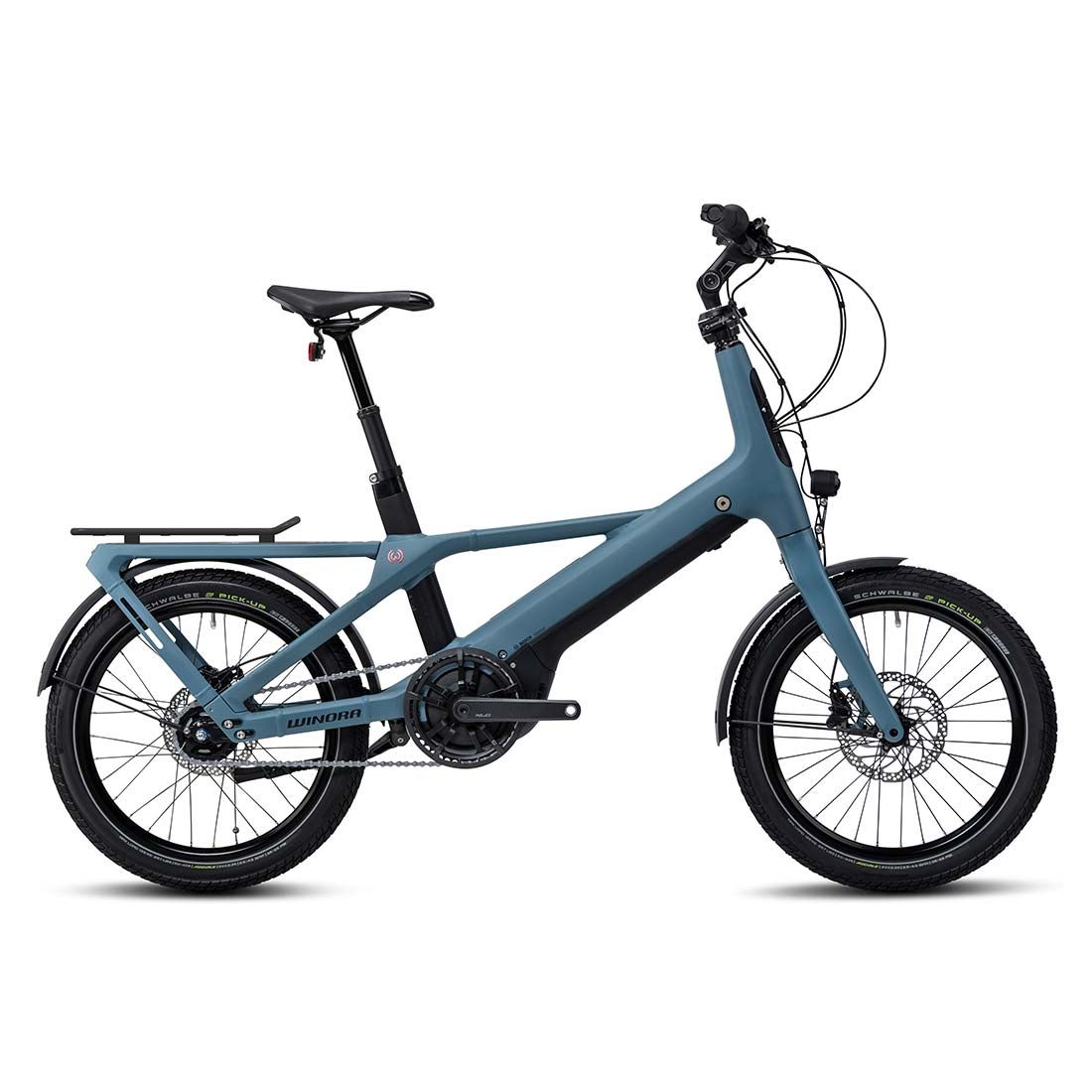 Winora radius 44126135 Greyblue matt