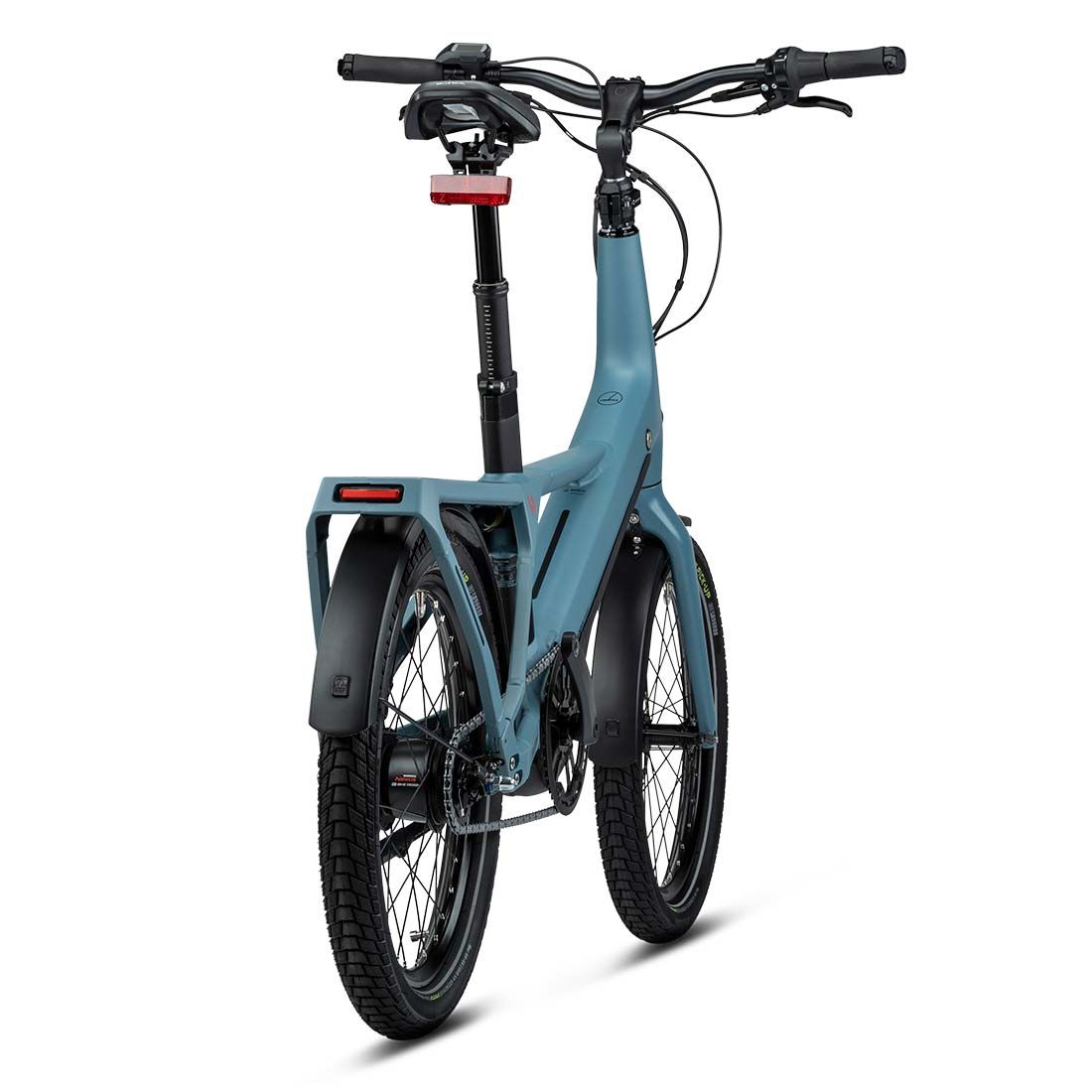 Winora radius 44126135 Greyblue matt