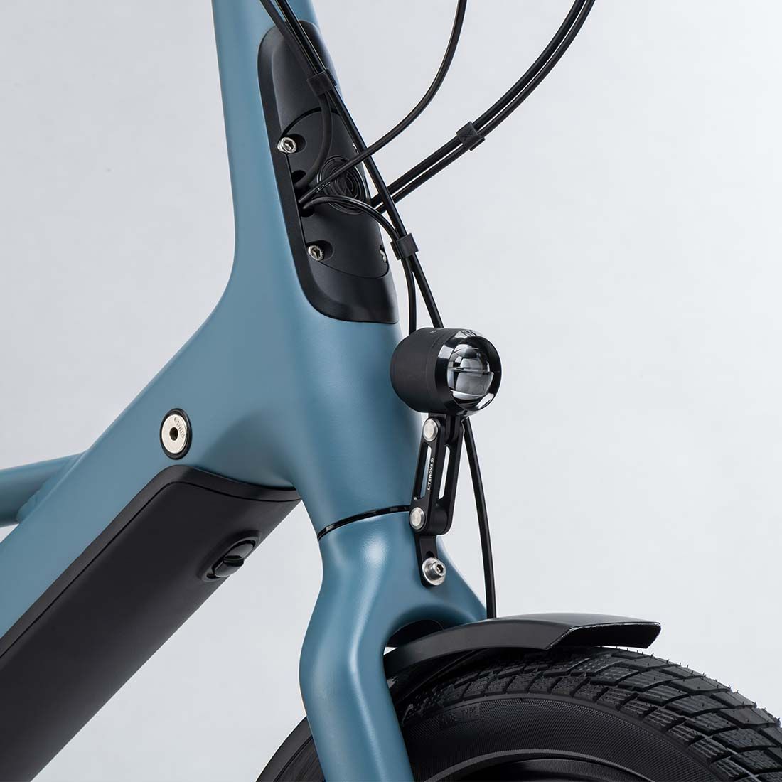 Winora radius 44126135 Greyblue matt