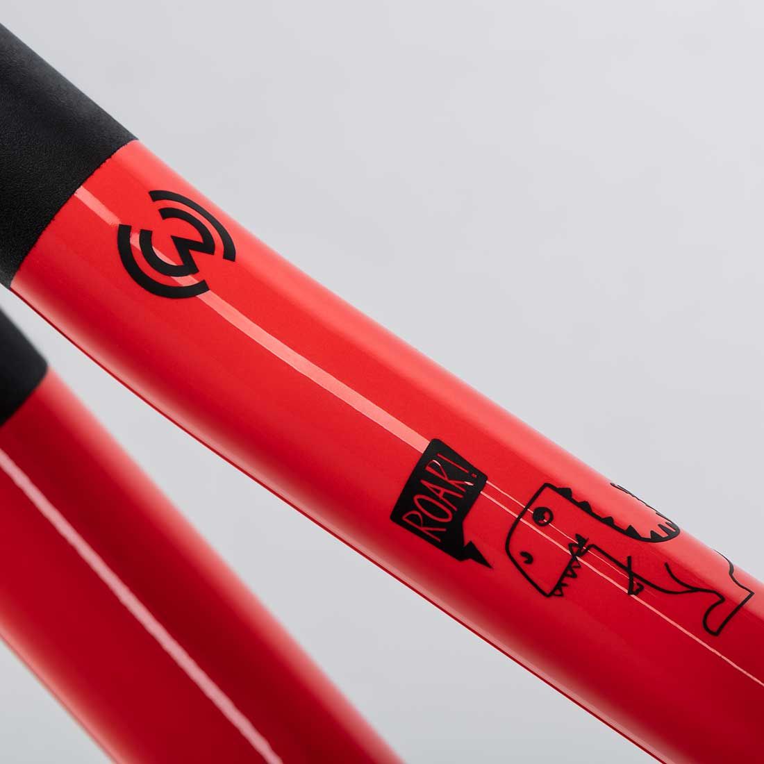 Winora Rage 20 40006220 Red/Black Chalk