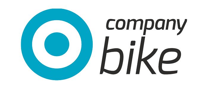 Logo company bike