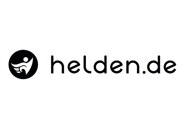 Logo von helden.de