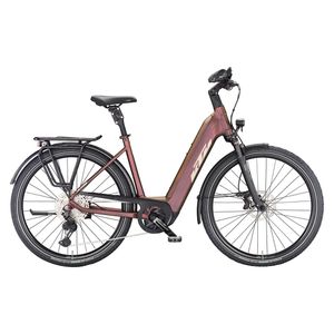 KTM MACINA STYLE 720 023367536 sunset matt (champagne+black)