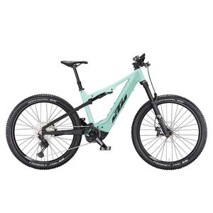 KTM MACINA LYCAN 771 GLORIOUS 023312130 27,5" pale mint matt (black+white)