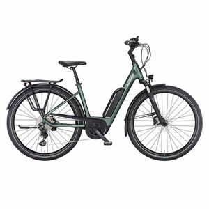 KTM MACINA FUN P510 023375503 moss grey matt (silver+orange)