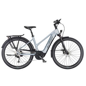 KTM MACINA TOUR P510 023373241 azzurro silver matt (grey+blue)