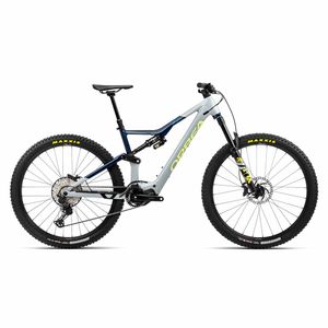 Orbea RISE H10 N37207V6 L Iceberg Grey-Moondust Blue (Gloss)