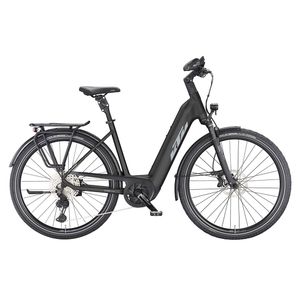 KTM MACINA STYLE 720 023367506 black matt (grey+green)