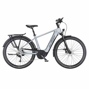 KTM MACINA TOUR P510 023373141 azzurro silver matt (grey+blue)