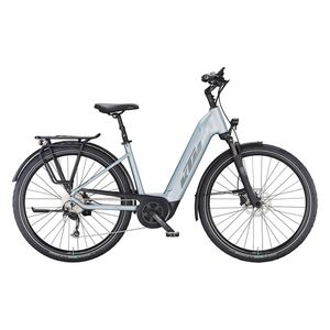 KTM MACINA TOUR P510 023373541 azzurro silver matt (grey+blue)