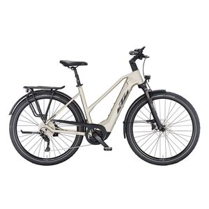 KTM MACINA STYLE 740 023369246 champagne matt (black+orange)