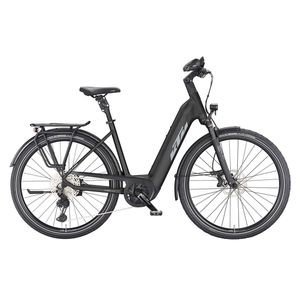 KTM MACINA STYLE 720 023367516 black matt (grey+green)