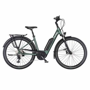 KTM MACINA FUN P510 023375511 moss grey matt (silver+orange)