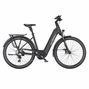 KTM MACINA STYLE 730 023368511 black matt (grey+orange)