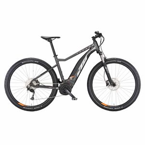 KTM MACINA RIDE 591 023334103 29" machine grey (silver+orange)