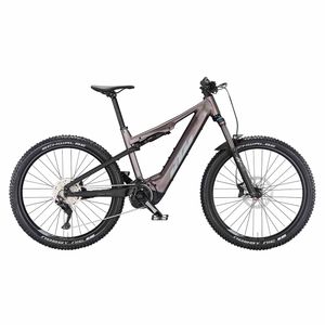 KTM MACINA LYCAN 571 GLORIOUS 023314108 27,5" elderberry matt (black+grey)