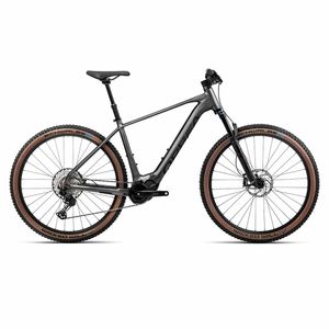 Orbea URRUN 10 R32921VJ 21 Zoll Glitter Anthracite (Gloss) - Black (Matt)
