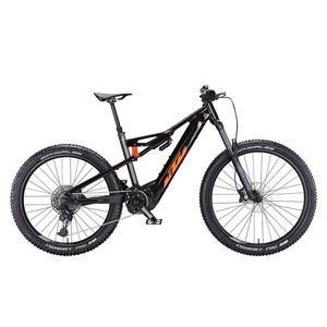 KTM MACINA KAPOHO 7973 023310113 flaming black (orange)