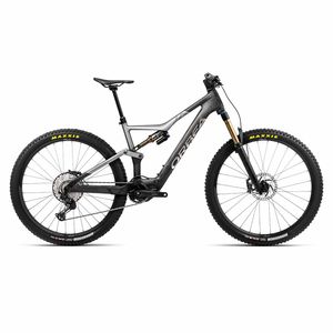 Orbea RISE M10 R35607V2 L Cabon Raw-Shark Grey (Matt)