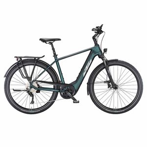 KTM MACINA TOUR CX 510 023371116 green purple flip matt (silver+green)