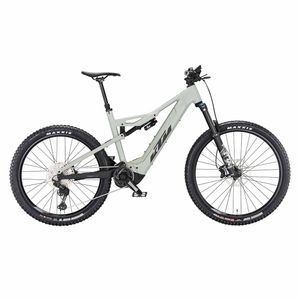 KTM MACINA KAPOHO 7972 023309103 dew silver matt (black)
