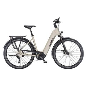 KTM MACINA STYLE 740 023369533 champagne matt (black+orange)