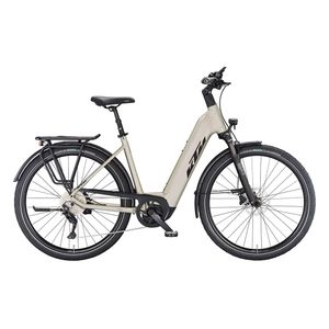 KTM MACINA STYLE 740 023369536 champagne matt (black+orange)