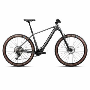 Orbea URRUN 10 R32919VJ 19 Zoll Glitter Anthracite (Gloss) - Black (Matt)