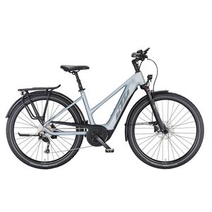 KTM MACINA TOUR P510 023373246 azzurro silver matt (grey+blue)