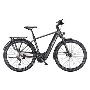 KTM MACINA STYLE 740 023369106 machine grey (silver+blue)