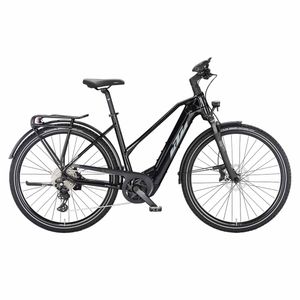 KTM MACINA SPORT 610 023362206 metallic black (grey+blue)