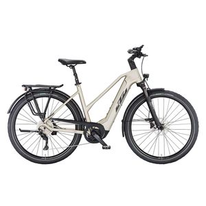 KTM MACINA STYLE 740 023369236 champagne matt (black+orange)
