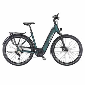 KTM MACINA TOUR CX 510 023371506 green purple flip matt (silver+green)